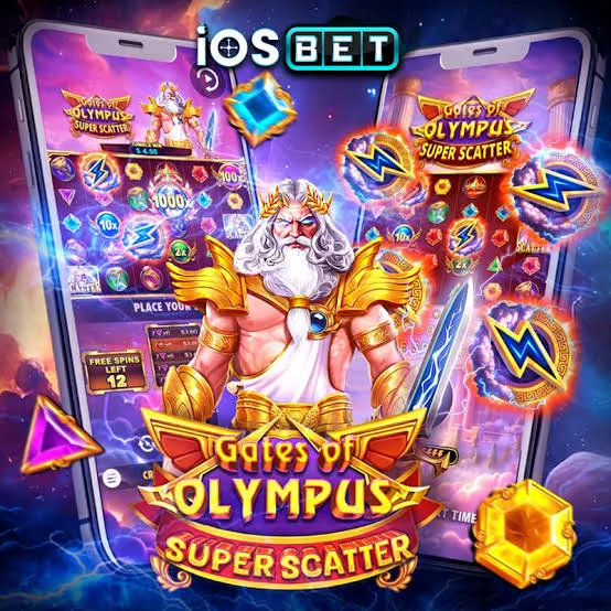IOSBET - Aplikasi Sportsbook Terbaik untuk Penggemar Olahraga