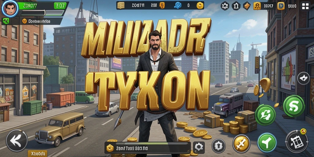 Tampilan gameplay ZORO77 yang menarik dan penuh warna.